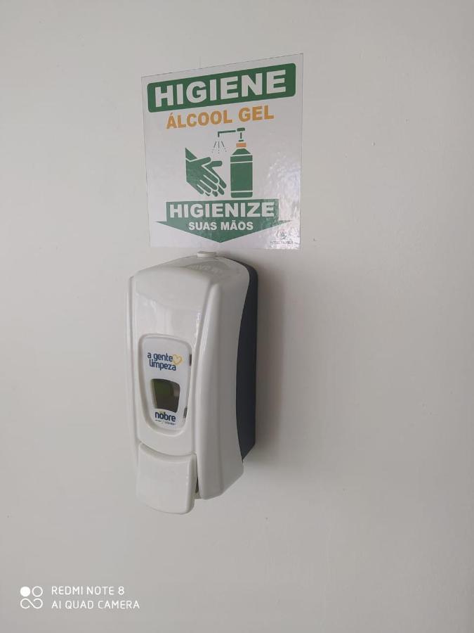 Hotel Filipeia João Pessoa 外观 照片