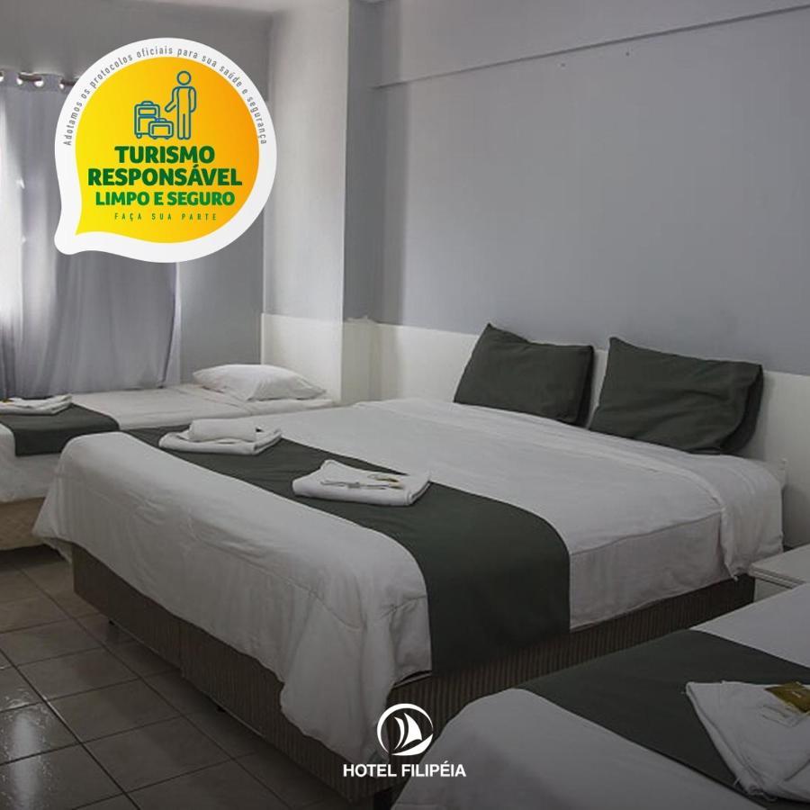 Hotel Filipeia João Pessoa 外观 照片
