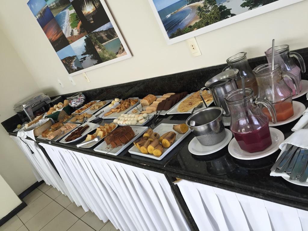 Hotel Filipeia João Pessoa 外观 照片