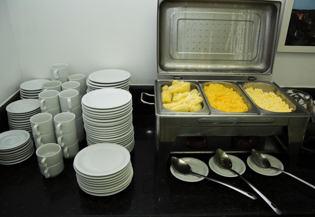 Hotel Filipeia João Pessoa 外观 照片