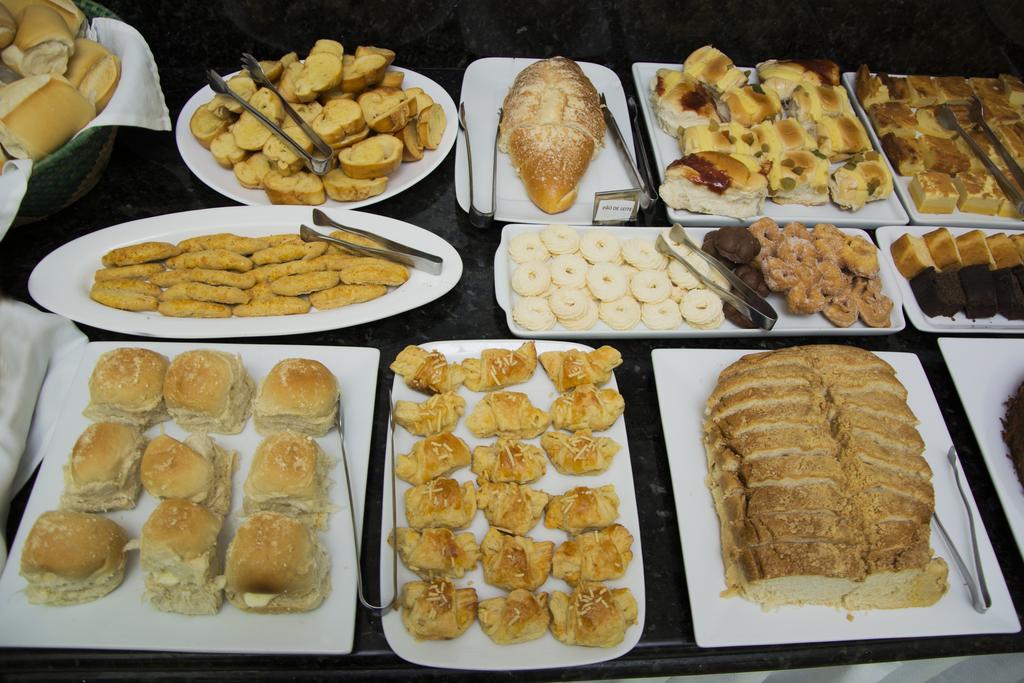 Hotel Filipeia João Pessoa 外观 照片