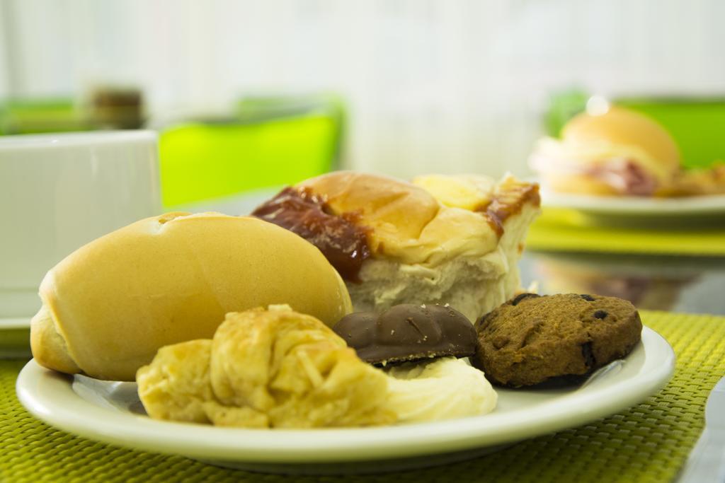 Hotel Filipeia João Pessoa 外观 照片