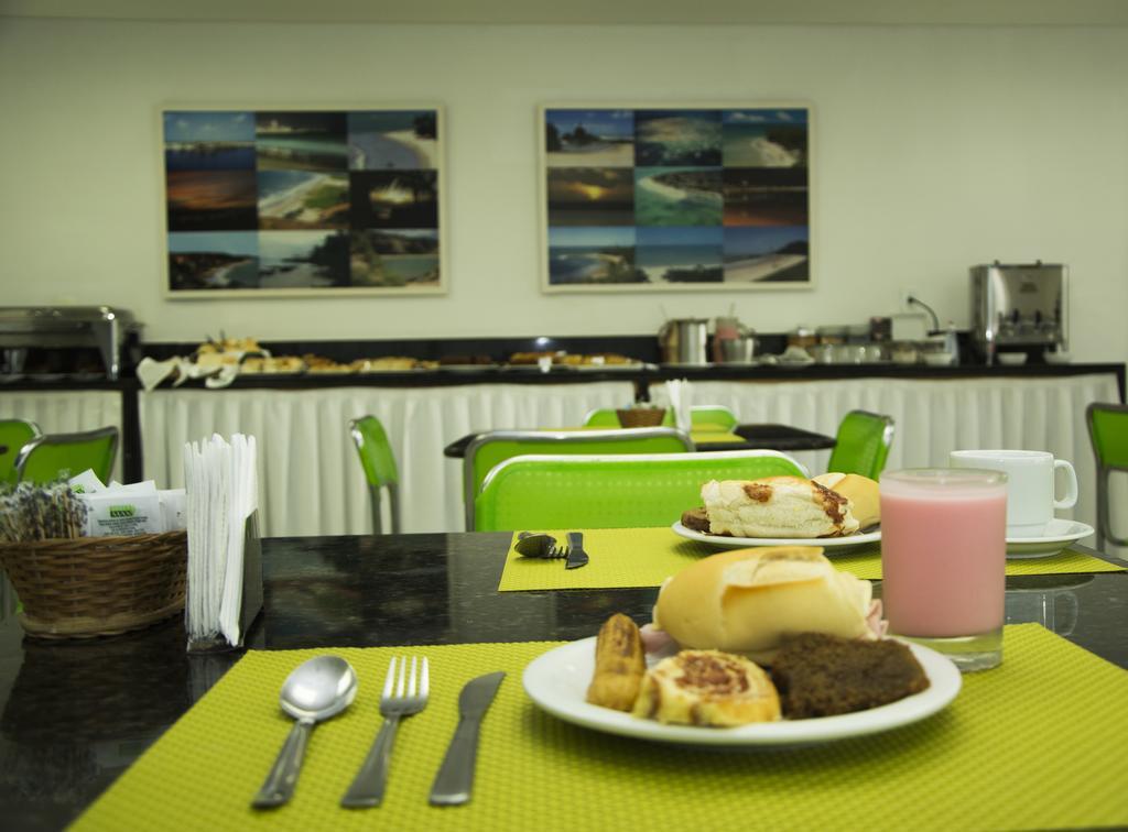 Hotel Filipeia João Pessoa 外观 照片