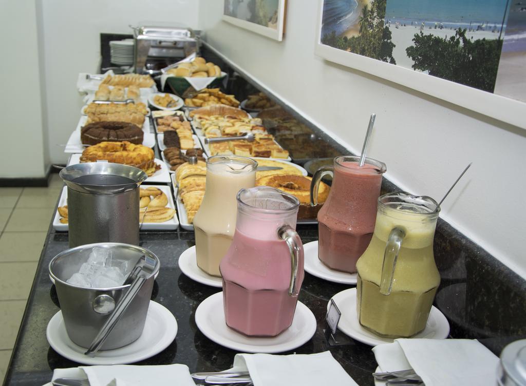 Hotel Filipeia João Pessoa 外观 照片