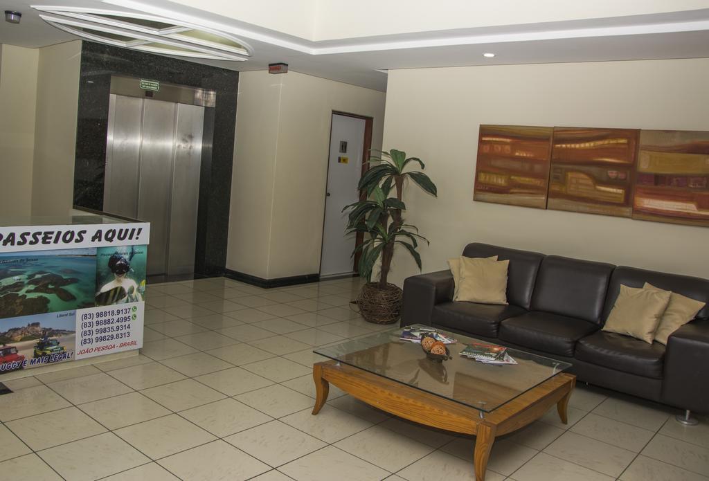 Hotel Filipeia João Pessoa 外观 照片