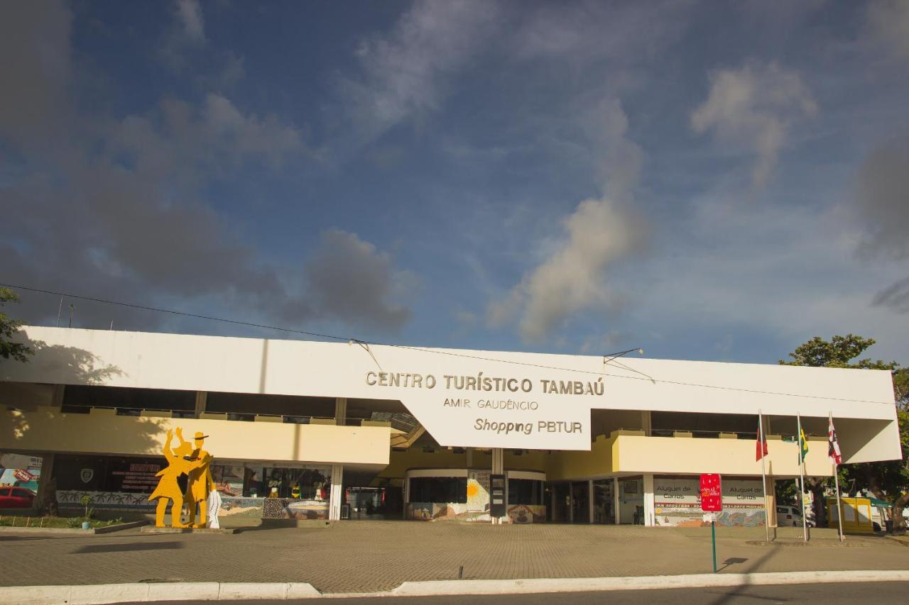 Hotel Filipeia João Pessoa 外观 照片