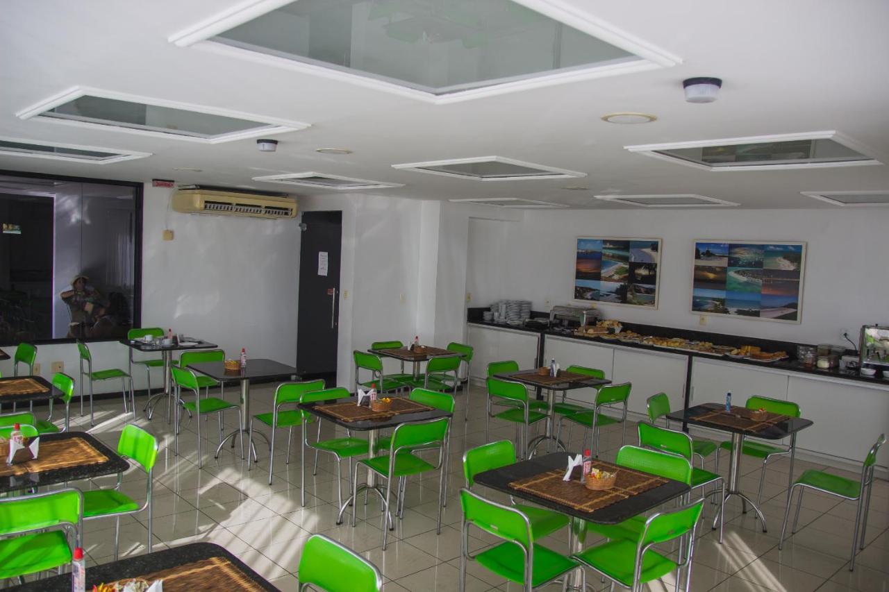 Hotel Filipeia João Pessoa 外观 照片