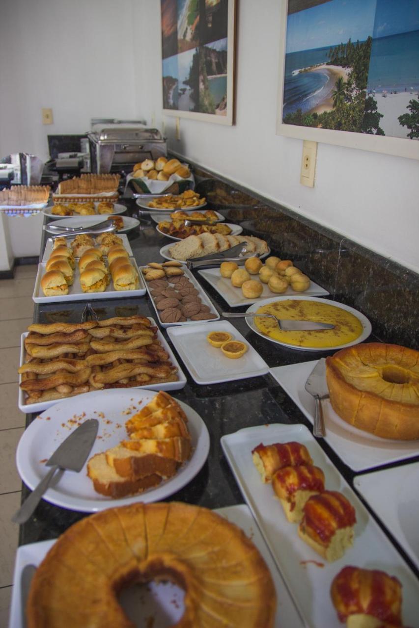 Hotel Filipeia João Pessoa 外观 照片