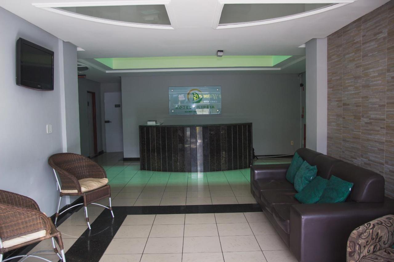 Hotel Filipeia João Pessoa 外观 照片