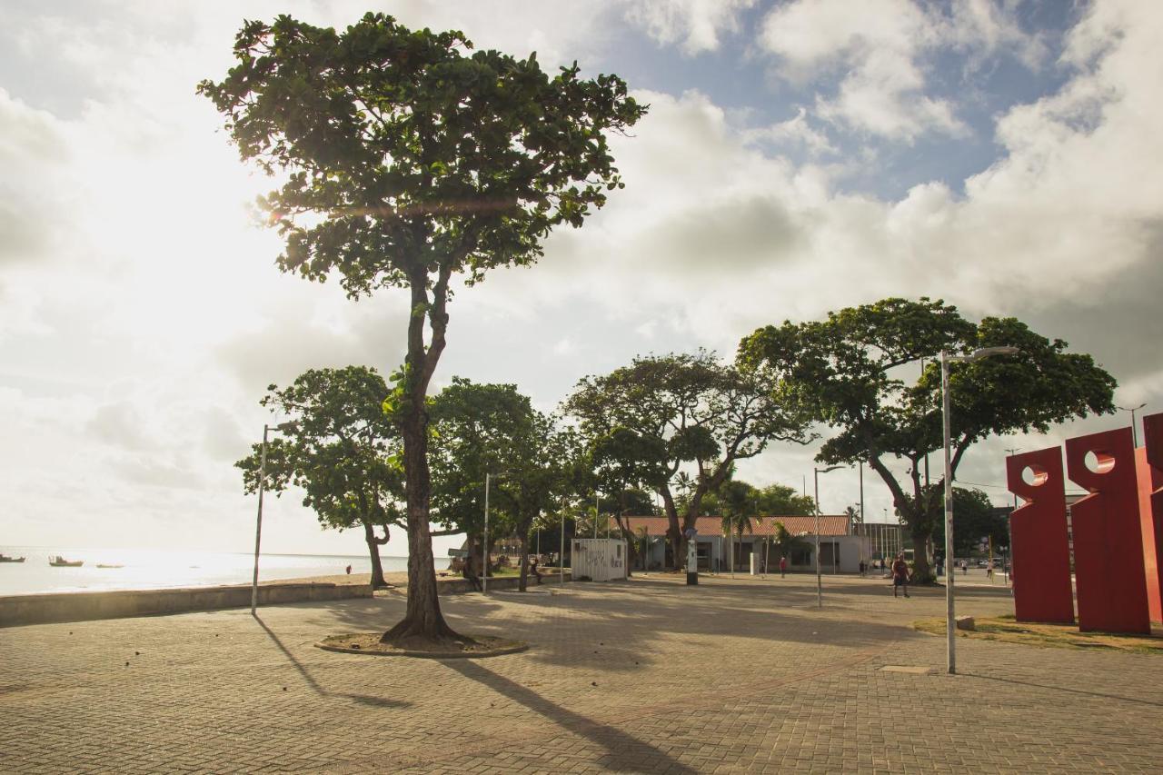 Hotel Filipeia João Pessoa 外观 照片
