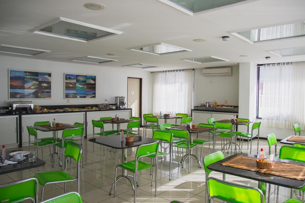 Hotel Filipeia João Pessoa 外观 照片