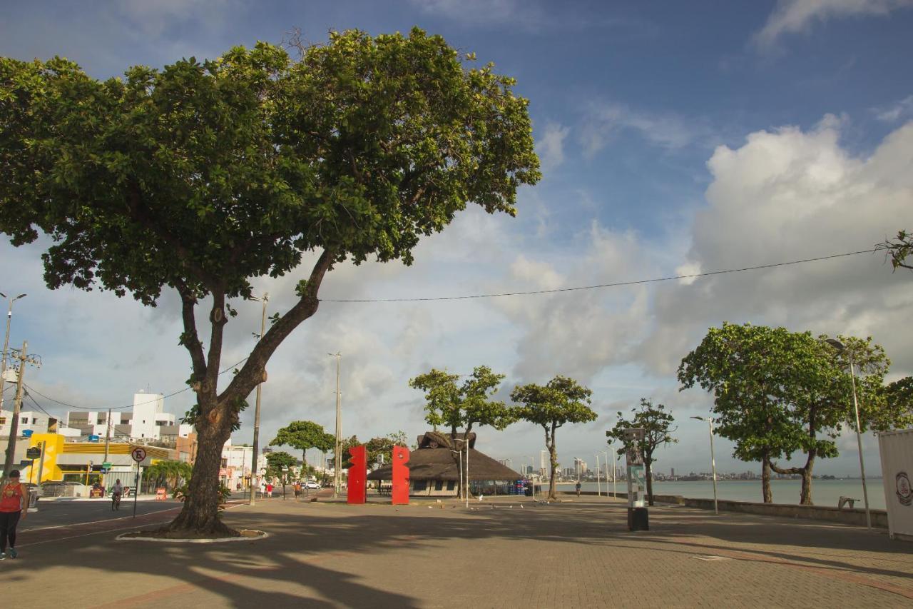 Hotel Filipeia João Pessoa 外观 照片
