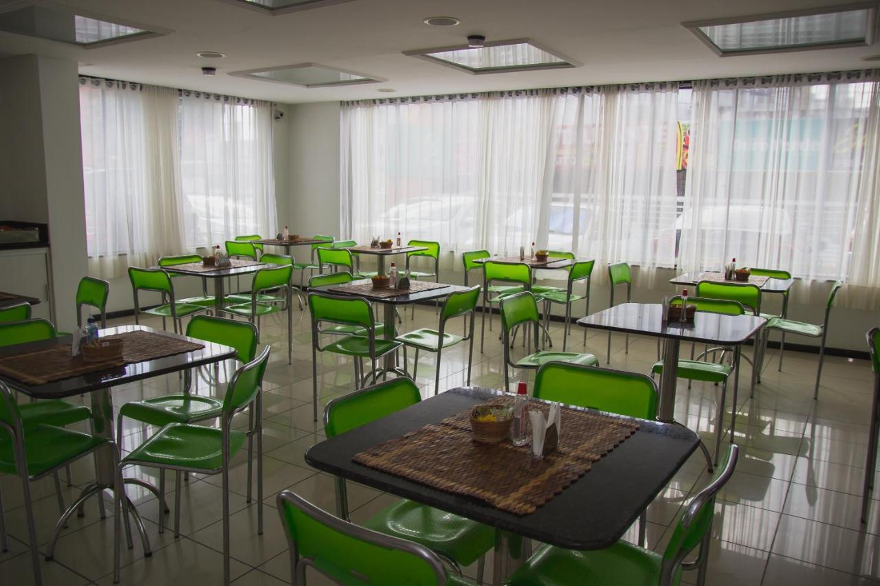 Hotel Filipeia João Pessoa 外观 照片