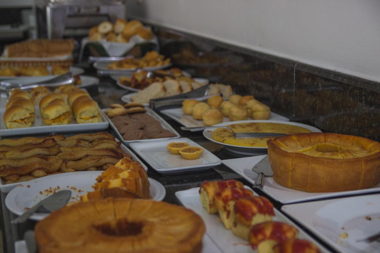 Hotel Filipeia João Pessoa 外观 照片